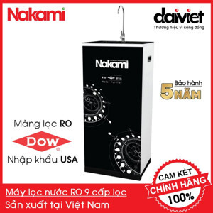 Máy lọc nước RO Nakami NKW-00009H