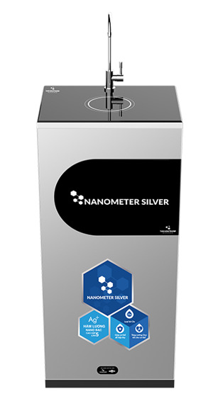 Máy lọc nước R.O Nanometer Silver 6 lõi
