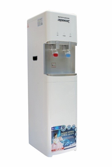 Máy lọc nước RO nóng lạnh Aqua VN320