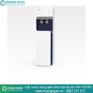 Máy lọc nước RO nóng lạnh Hyundai HW-110