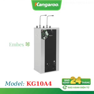 Máy lọc nước RO nóng lạnh Kangaroo KG10A4VTU - 10 lõi