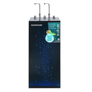 Máy lọc nước R.O nóng lạnh Sunhouse SHA76215CK