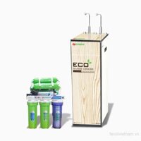 Máy lọc nước RO nóng lạnh nguội Bamboo ECO