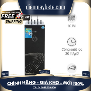 Máy lọc nước RO nóng nguội lạnh Karofi KAD-X60