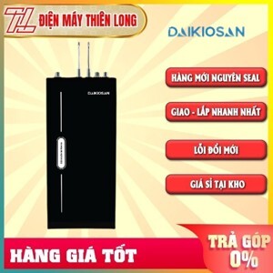 Máy lọc nước RO nóng nguội lạnh Daikiosan DSW-32709H3