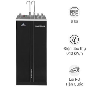Máy lọc nước RO nóng nguội lạnh Daikiosan DXW-32709H
