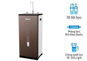 Máy lọc nước RO nóng nguội Makano MKW-33210H