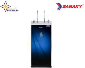 Máy lọc nước RO nóng nguội Sanaky 10 lõi VH-4202VD