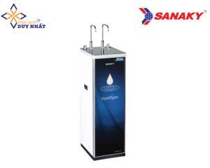 Máy lọc nước RO nóng nguội Sanaky 10 lõi VH-4102VD