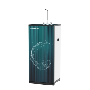 Máy lọc nước R.O nóng nguội Sunhouse SHA76217CK