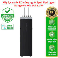 Máy lọc nước RO nóng nguội lạnh Hydrogen Kangaroo KG12A8 12 lõi