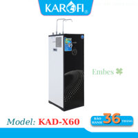 Máy lọc nước RO nóng nguội lạnh Karofi KAD-X60 - Miễn Phí Lắp Đặt Bình Dương, Biên Hoà, Long An, TPHCM