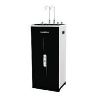 Máy lọc nước RO nóng nguội lạnh Daikiosan DSW-32809H 9 cấp lọc