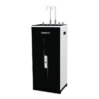 Máy lọc nước RO nóng nguội lạnh Daikiosan DSW-32808H 8 cấp lọc