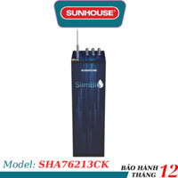 Máy lọc nước RO nóng nguội lạnh Sunhouse SHA76213CK 10 lõi - Miễn Phí Lắp Đặt Bình Dương, Biên Hoà, Long An, TP.HCM