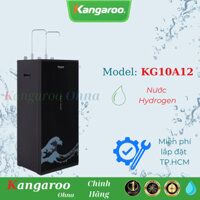 Máy lọc nước RO nóng nguội lạnh Hydrogen Kangaroo KG10A12 10 lõi - Hỗ Trợ Lắp Đặt TPHCM, Bình Dương, Biên Hoà