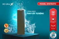 Máy lọc nước RO nóng nguội lạnh Sunhouse UltraX SHA76601S 11 lõi