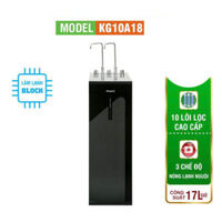 Máy lọc nước RO nóng nguội lạnh Hydrogen Kangaroo KG10A18 10 lõi