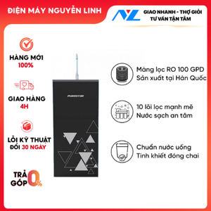 Máy lọc nước RO Purastar P38