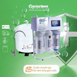 Máy lọc nước R.O Robot Alpha 139W - 9 cấp