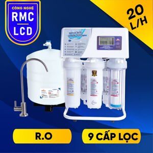 Máy lọc nước R.O Robot Alpha 139W - 9 cấp