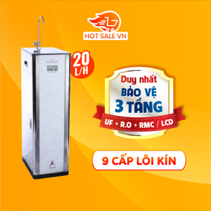 Máy lọc nước R.O Robot Classy 339WK - 9 cấp