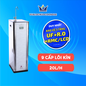 Máy lọc nước R.O Robot Classy 339WK - 9 cấp