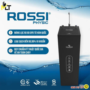 Máy lọc nước RO Rossi Physic 7 lõi