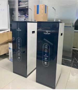 Máy lọc nước RO Rossi Physic 7 lõi