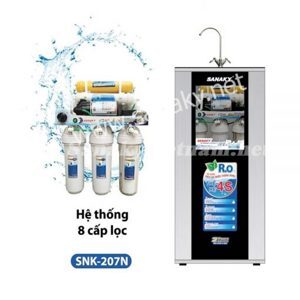 Máy lọc nước RO Sanaky SNK-207N