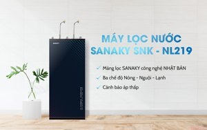 Máy lọc nước RO Sanaky SNK-NL219