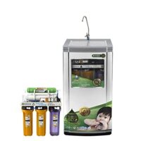 Máy lọc nước ro sơn hà 05 lõi vỏ tủ inox không gỉ SHRO.2N.10.5