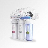 Máy lọc nước RO Sơn Hà 9 lõi Không vỏ tủ SHK-7009