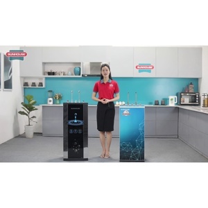 Máy lọc nước R.O Sunhouse SHA76211CK - 9 lõi
