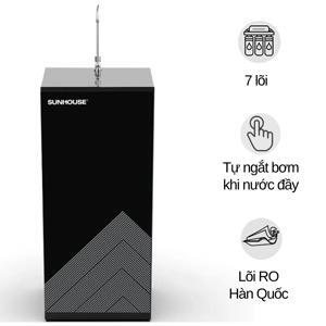 Máy lọc nước RO Sunhouse SHA8868K 7 lõi