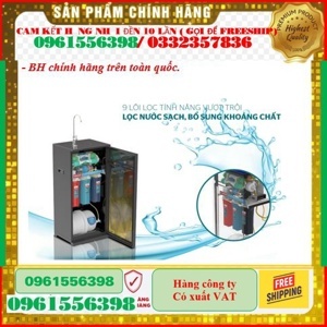 Máy lọc nước R.O Sunhouse SHA8869K - 9 lõi