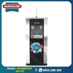 Máy lọc nước R.O Sunhouse SHA88510K - 10 lõi