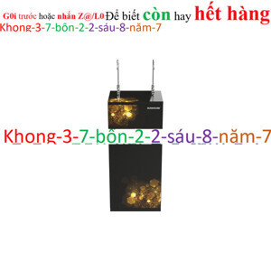 Máy lọc nước RO Sunhouse SHA88119K 10 lõi