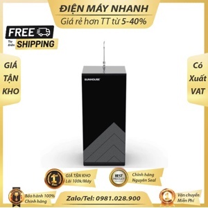 Máy lọc nước RO Sunhouse SHA8868K 7 lõi
