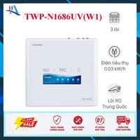 Máy lọc nước RO Toshiba TWP-N1686UV(W1) 3 lõi (Miễn phí giao tại HCM-ngoài tỉnh liên hệ shop)