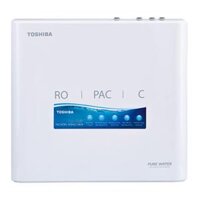 Máy lọc nước RO Toshiba TWP-N1686UV(W1) 3 lõi