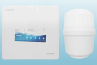 Máy lọc nước RO Toshiba TWP-N1686UV(W1) 3 lõi