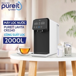 Máy lọc nước RO Unilever Pureit Lavita CR5240 (CR-5240)