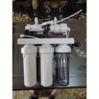 Máy Lọc Nước RO - Vỏ Linh Kiện Máy Lọc Nước Bộ Đầy Đủ (không kèm lõi lọc)