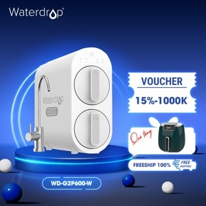 Máy lọc nước RO Waterdrop WD-G2P600-W