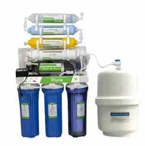 Máy lọc nước RO Watio TT08 - 8 lõi lọc