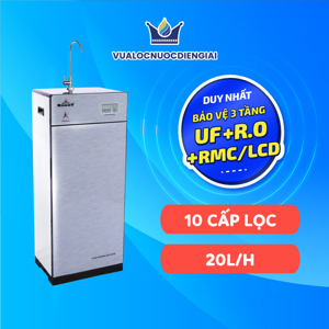 Máy lọc nước Robot 2410W-UR