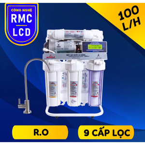 Máy lọc nước Robot Alpha 939G