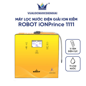 Máy lọc nước Robot IONPRINCE 1111
