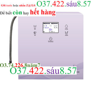 Máy lọc nước Robot IONPRINCE 37